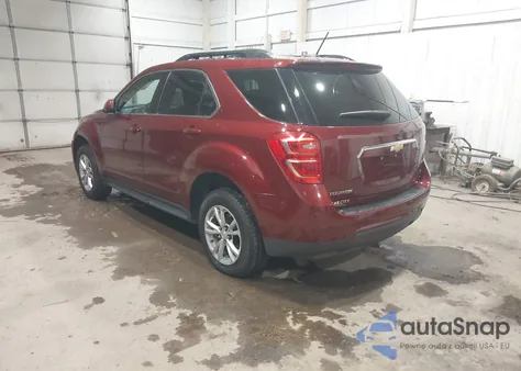 2017 Chevrolet Equinox Lt z USA, uszkodzony, nr VIN 2GNALCEK9H1532121